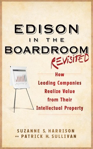Edison the boardroom - edison,