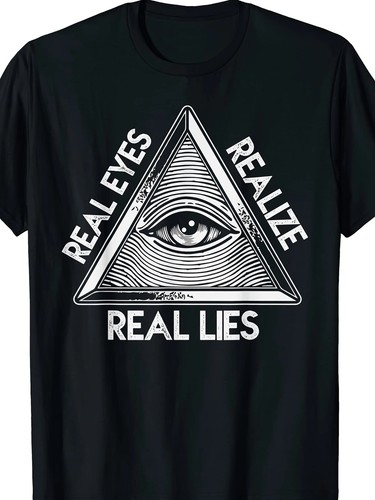 Men real eyes realize - realize,