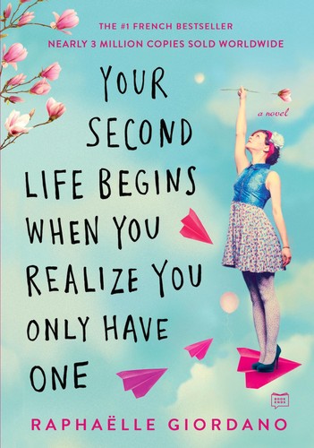 Your second life begins when - your,