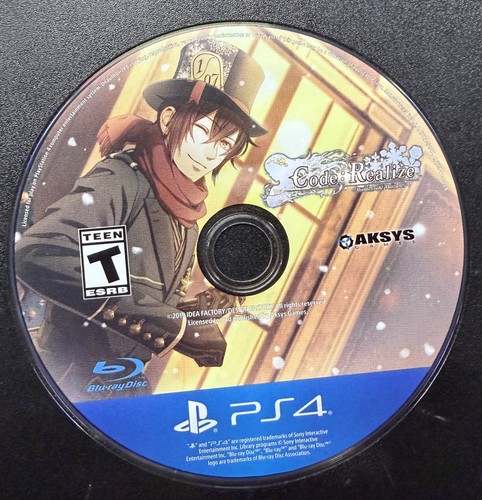 Code realize wintertide - realize,