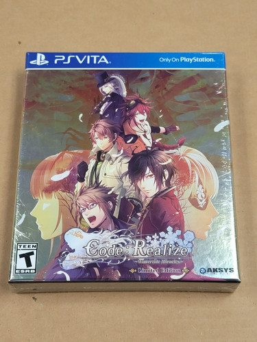 Code realize wintertide - realize,