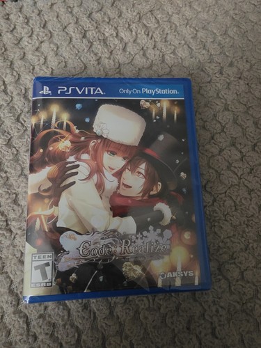 Code realize winter miracles - realize,