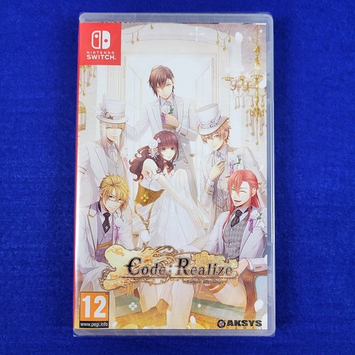 Nintendo switch code realize - nintendo,