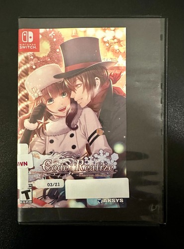 Code realize wintertide - realize,