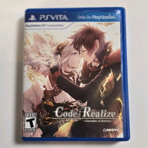 Code realize guardian - code, of